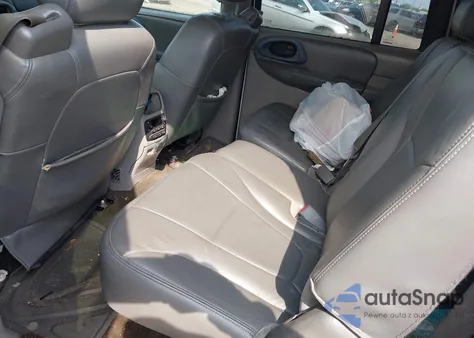 2003 Chevrolet Trailblazer Ext Lt from USA, damaged, VIN 1GNET16S236111928